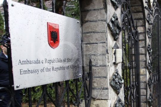 Shqipëria heq dorë përkohësisht nga ndërtimi i ambasadës në Prishtinë, ja arsyeja