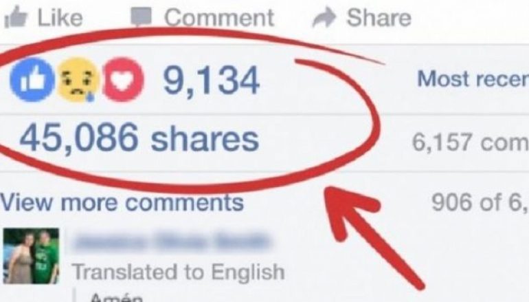 Kurrë mos komentoni “Amin” në Facebook, kjo është arsyeja