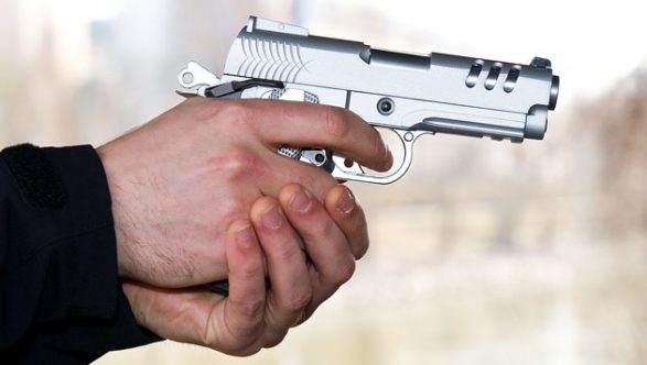TENTATIVE VRASJE/ Arrestohen dy persona, si qëndronin të fshehur në kryqytet (EMRAT)