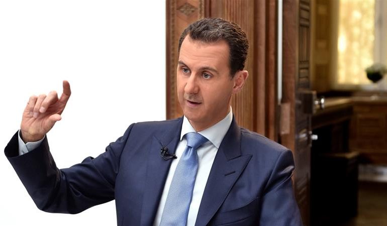 SIRI/ Assad nis spastrimin nga kundërshtarët e tij politikë