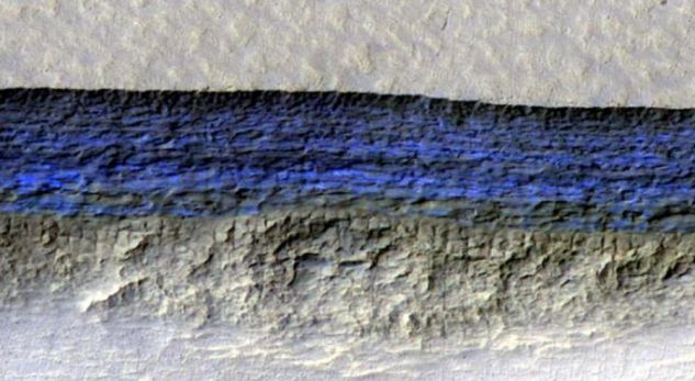 Një kovë e një lopatë për të gjetur në Mars atë që fshihej nga NASA…