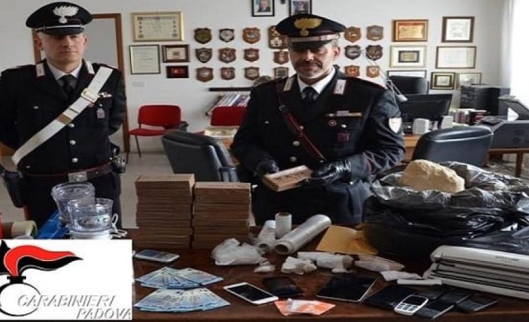 Kapet sasi e madhe HEROINE në Itali/ Dy shqiptarët u…