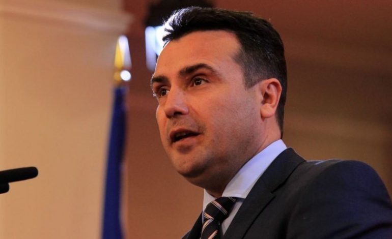 Zaev për negociatat me Greqinë: Kurrë s’kemi qenë më pranë zgjidhjes, tre termat për emrin