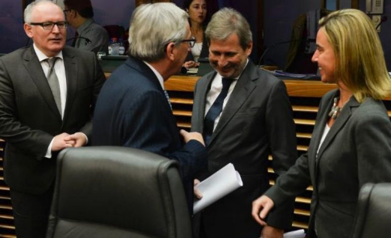 ÇELJA E NEGOCIATAVE/ Hahn dhe Mogherini do të vizitojnë Shqipërinë më 17 prill