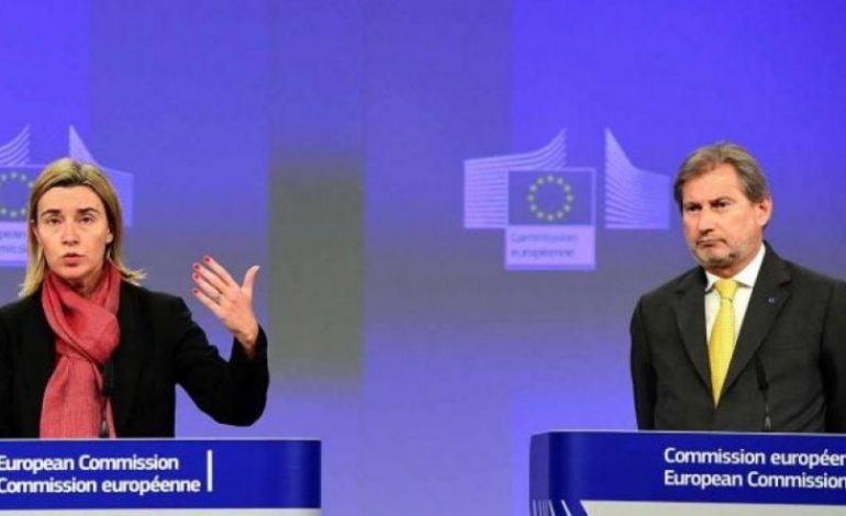 RAPORT PROGRESI PËR INTEGRUIMIN E SHQIPËRISË/ Mogherini e Hahn nesër në Tiranë