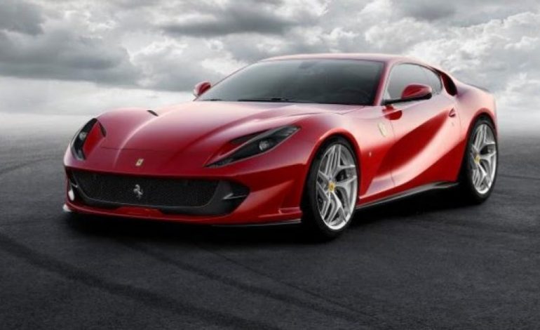 Ferrari elektrik del pas vitit 2023