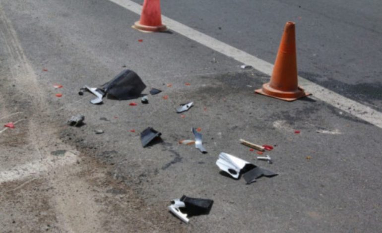Aksident TRAGJIK/ Humb drejtimin e motoçikletës, ndërron jetë shqiptari
