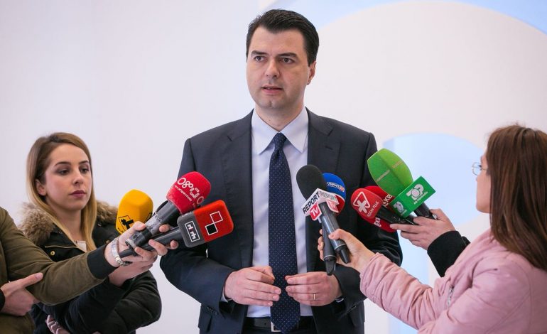 REKOMANDIMI POZITIV I KE/ Reagon më në fund Basha: Nuk është momenti për të festuar, por për të…