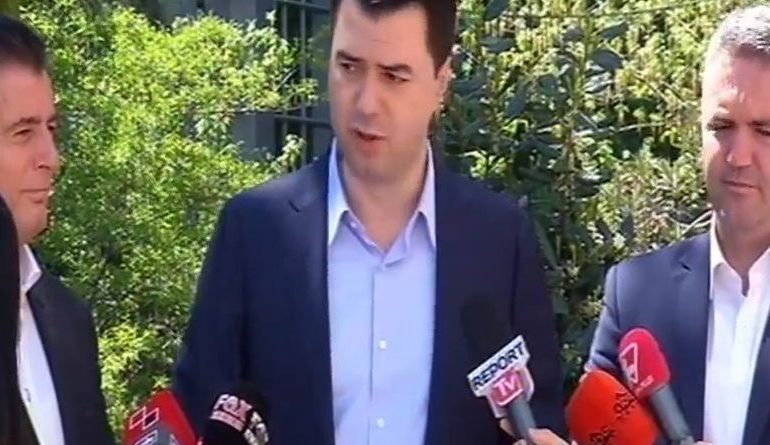 Procedimi penal, reagon Basha: Veprim qesharak i hetuesisë politike Rama-Marku