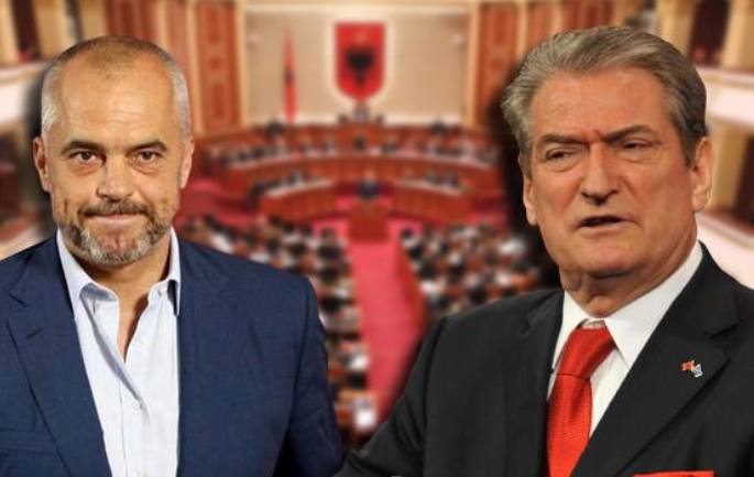 E akuzoi për zullume, Berisha i përgjigjet Ramës: Gjej b*thë vend ku të futesh