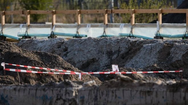 Evakuime masive në Berlin, shkak një bombë e pashpërthyer e Luftës së Dytë Botërore