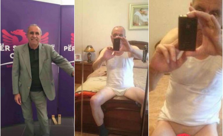 I niste foto nudo 20-vjeçares, shpërthen ish-ministri: Daci plak me inicialet B.Q. Ky të paktën…