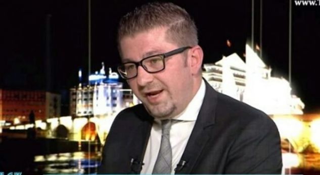 Lideri i VMRO-së tregon me cilën parti shqiptare do të bëjë koalicion