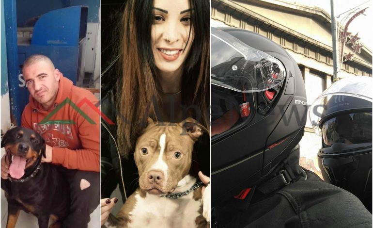 AKSIDENTI TRAGJIK/ Nazia dhe Fisniku, dashuria e madhe “franceze” që u këput në mes në rrugët e Shqipërisë… (FOTOT)