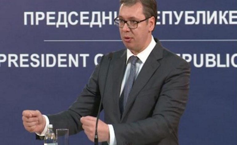 Vuçiç me Tusk: Nuk mund ta pranoj poshtërimin e Serbisë
