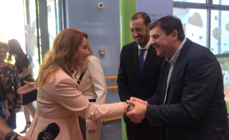 Manastirliu – Ksanthos: Marrëveshje për trajtimin falas të fëmijëve me leuçemi
