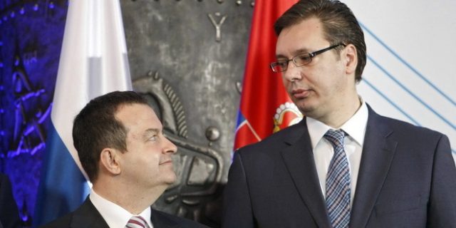 SHOKON Ivica Daçiç/ Maqedonia është Serbi