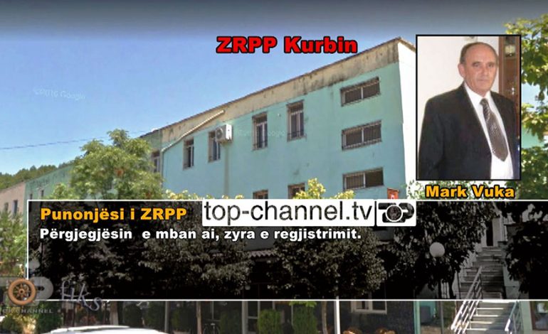 SKANDALI/ Hipoteka e Kurbinit regjistron pronën gabim, qytetari mbetet pa shtëpi dhe… (FOTO)