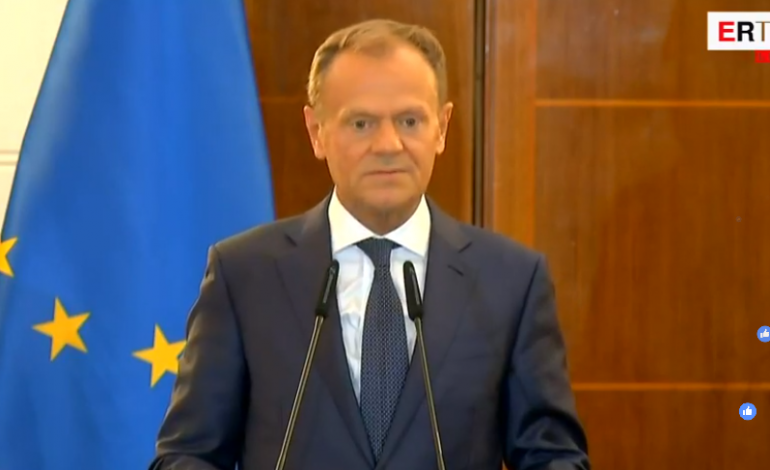 Donald Tusk jep sinjale të mira për muajin Qershor: Sot mund të them…