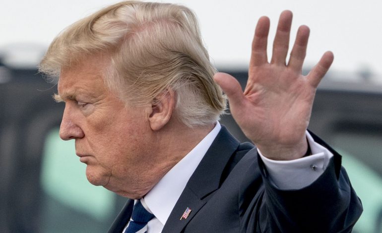 Trump jep deklaratën e fortë për Kim: “Nuk kemi për të lejuar që ai të luajë me ne”