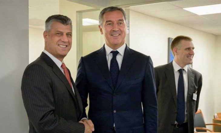 MILLO GJUKANOVIÇ: Serbia nuk vendos më dot për Kosovën, e ka humbur që në vitin 1999