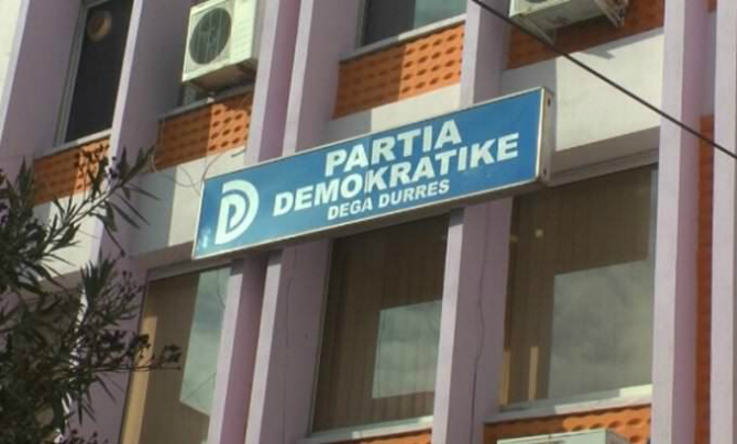 Riorganizimi i strukturave të PD në Durrës, Xhaferri: Mblidhni forcat, të fitojmë zgjedhjet lokale