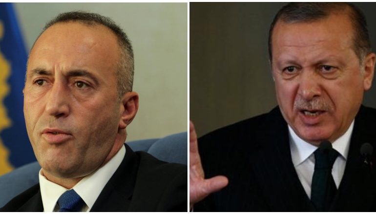 Haradinaj për Erdoganin: E vërtetë që unë pi alkool, në viset tona miku pritet me gotë