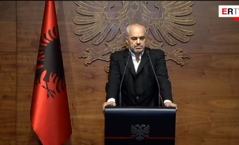 Rama i përgjigjet DEPUTETIT KRITIK të Merkelit: Nuk ma tha në sy, por ai nuk ma heq dot kënaqësinë e…