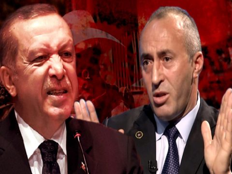 Ramush Haradinaj i përgjigjet Erdoganit: Nuk të lejoj të përzihesh në punët tona