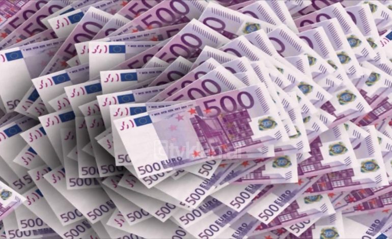 Euro në pikiatë, vendos tjetër rekord, niveli më i ulët që nga shkurti 2009