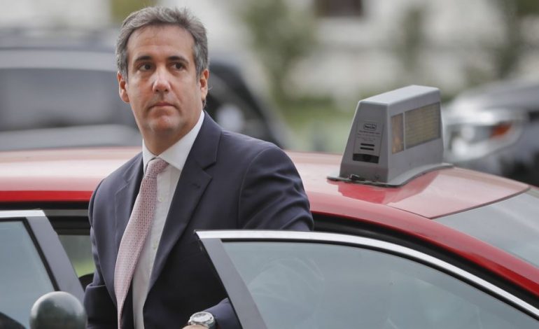 KAOS NË SHBA/ FBI-ja konfiskon dokumente të avokatit personal të Presidentit Trump