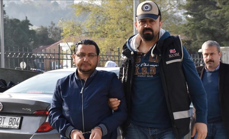 Turqia arreston të dyshuarin e FETO-s, u kap në bordin e jahtit me flamur grek
