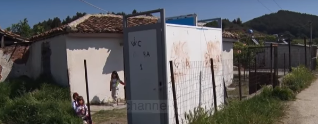 Shëndetësi dhe edukim në mjeri/ Kamenica, fshati me ambulancë dhe kopësht të rrënuar