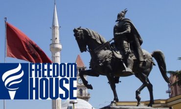 Raporti i ‘Freedom House’ për lirinë e mediave, ku renditet Shqipëria dhe Kosova