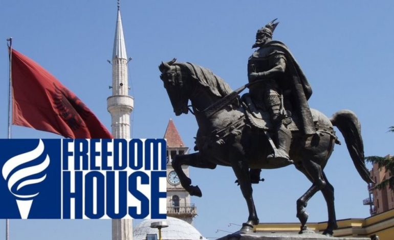 Raporti i ‘Freedom House’ për lirinë e mediave, ku renditet Shqipëria dhe Kosova