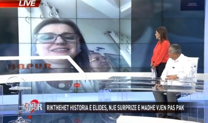 HISTORIA E VEÇANTE/ Prindërit adoptues që e rritën kërkojnë ndihmë, 40-vjeçarja gjen nënën biologjike pas…