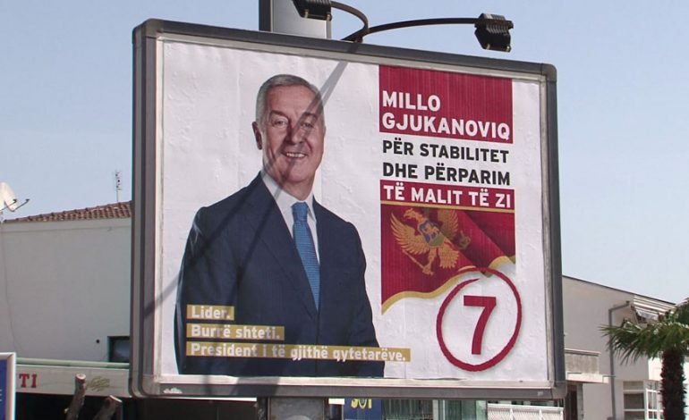SHQIPTARËT E MBËSHTESIN/ Dalin rezultatet e para të zgjedhjeve, Gjukanoviç kryeson