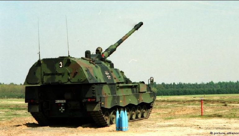 Gjermani: Pas kritikave rrit mbrojtjen ushtarake