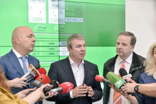 Komandimi i kabinave online, Gjiknuri: OSHEE në rrugën e modernizimit