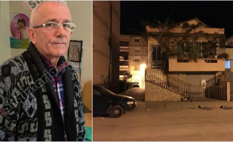 Flet gjinekologu që i dogjën klinikën: I vdiq motra, autori ka tentuar të më vrasë me thikë…