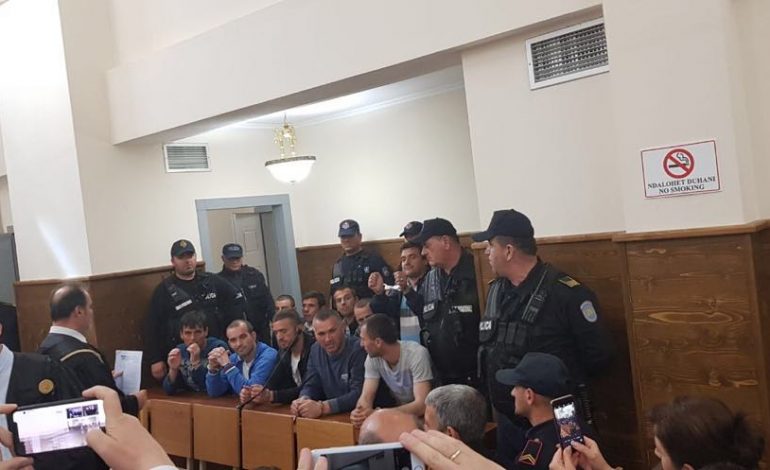 Gjyqi për 11 kuksianët/ Trupi gjykues nuk pranon provat e reja të avokatëve