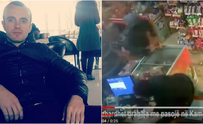 VRASJA NE KAMEZ / Ja kush është GRABITESI I DYTE që la të vdekur babin e katër fëmijëve dhe plagosi nënën