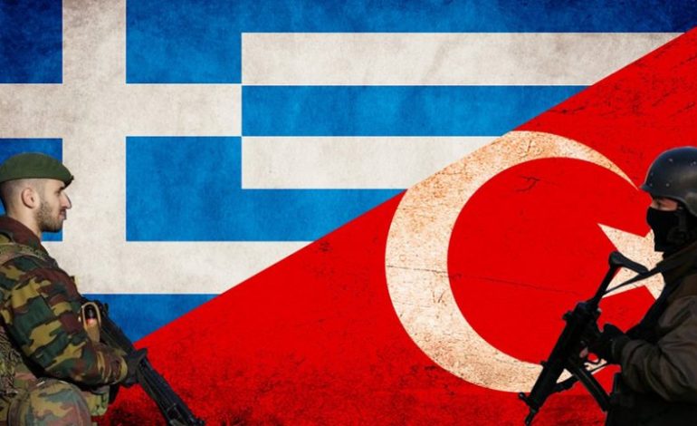 Përplasjet me Turqinë, ushtria greke në alarm ‘portokalli”. Mobilizim dhe në kufirin greko-shqiptar