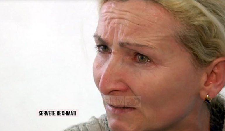 Gruaja e protestuesit të arrestuar: Lefteri vinte me 1 mijë lekë në ditë… (VIDEO)