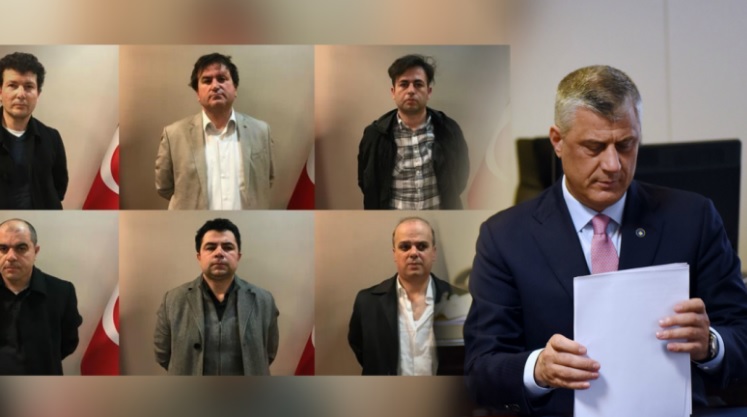 Hashim Thaçi: Kosova nuk ka nevojë as për erdoganistë e as për gylenistë