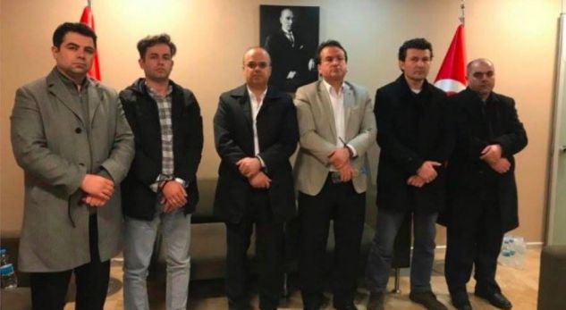 Pasojat e arrestimit të 6 gylenistëve, ja çfarë shkruajnë mediat kosovare