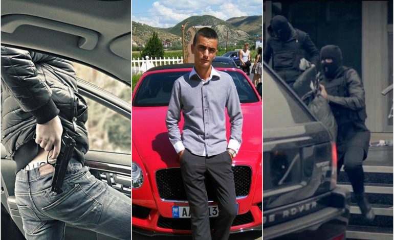 Vodhi “BENZ-in” dhe 100 MILIONE lekë/ Endrra për tu bërë HAJDUT e 22-vjeçarit nga Fieri (FOTOT)