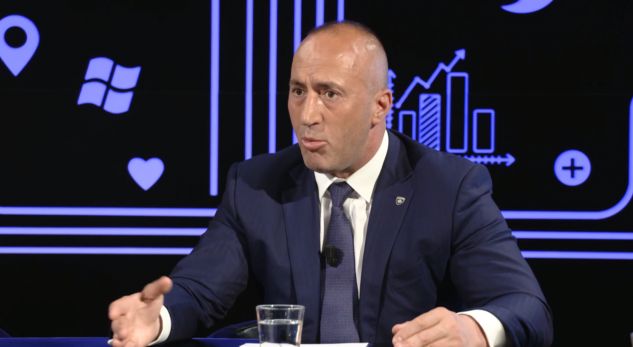 Ke vrarë njeri gjatë luftës? Si i përgjigjet Haradinaj pyetjes së gazetarit serb