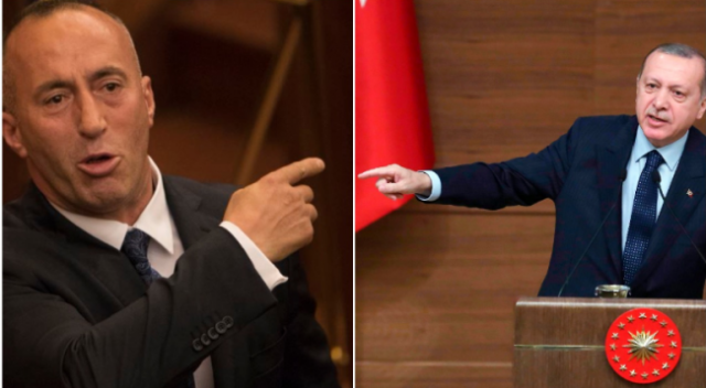 Reagimet e Erdogan kundër Kosovës/ Flet sërish Haradinaj: Turqia sërish shtet mik