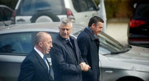 Kërcënimit të Erdoganit për shkarkimin e ministrit; Haradinaj, Thaçi e Veseli i përgjigjen me…